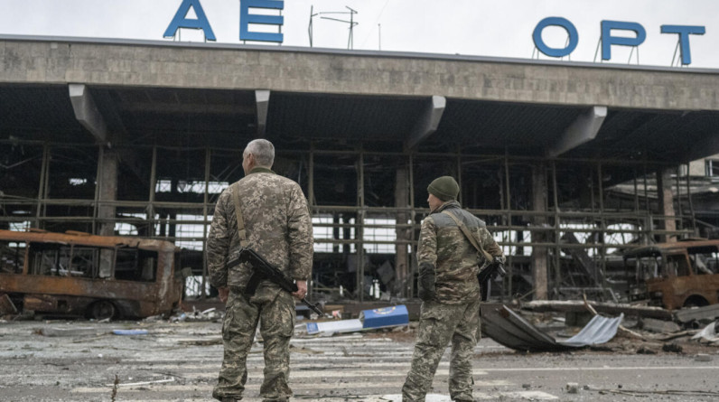 فورين بوليسي: المتعاونون مع الجيش الروسي طابور خامس يقض مضجع الأوكرانيين